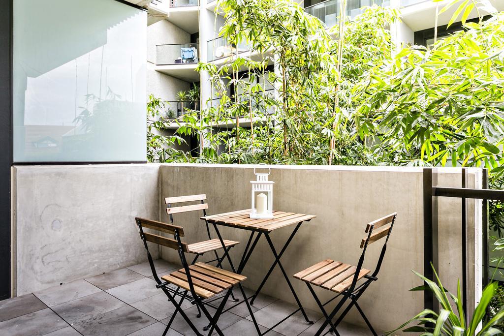 Complete Host Halo Apartments Melbourne Exterior photo
